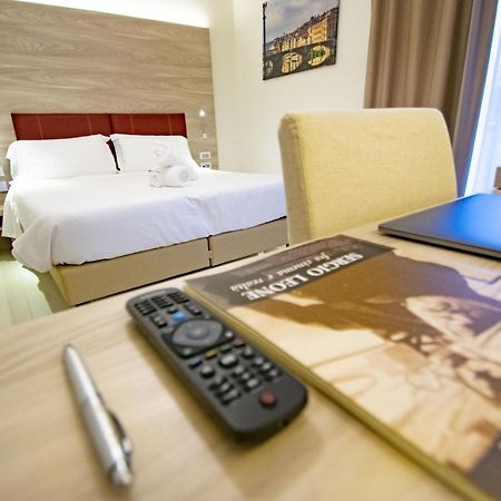 Hotel Perlage Florence Scandicci Eksteriør billede
