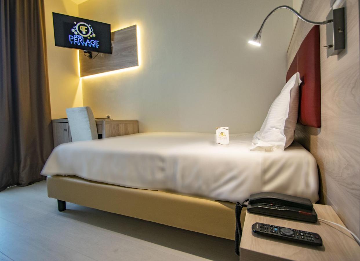 Hotel Perlage Florence Scandicci Eksteriør billede