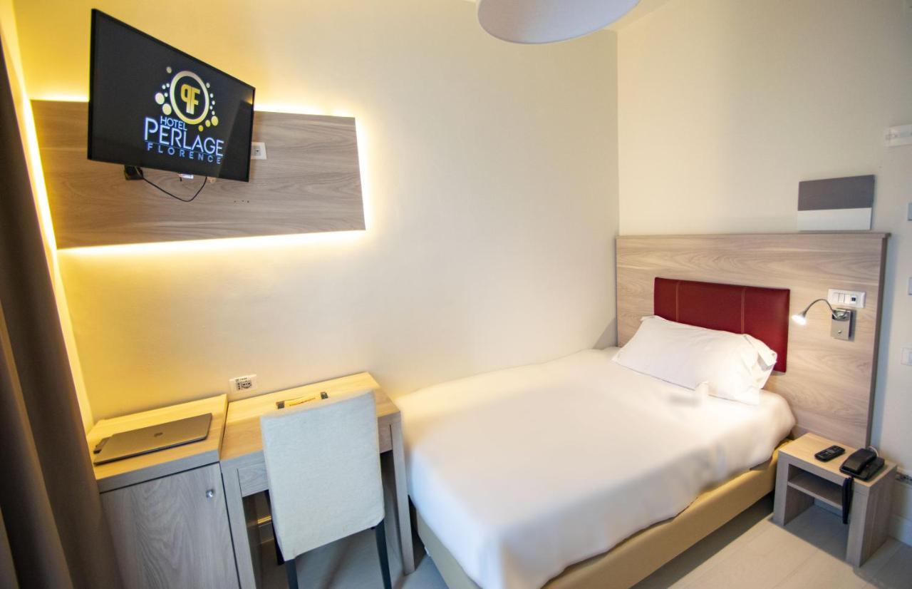 Hotel Perlage Florence Scandicci Eksteriør billede