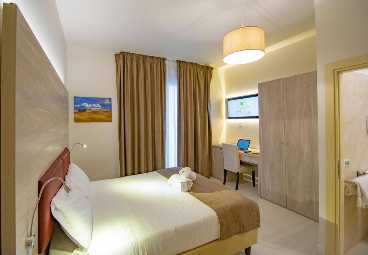 Hotel Perlage Florence Scandicci Eksteriør billede