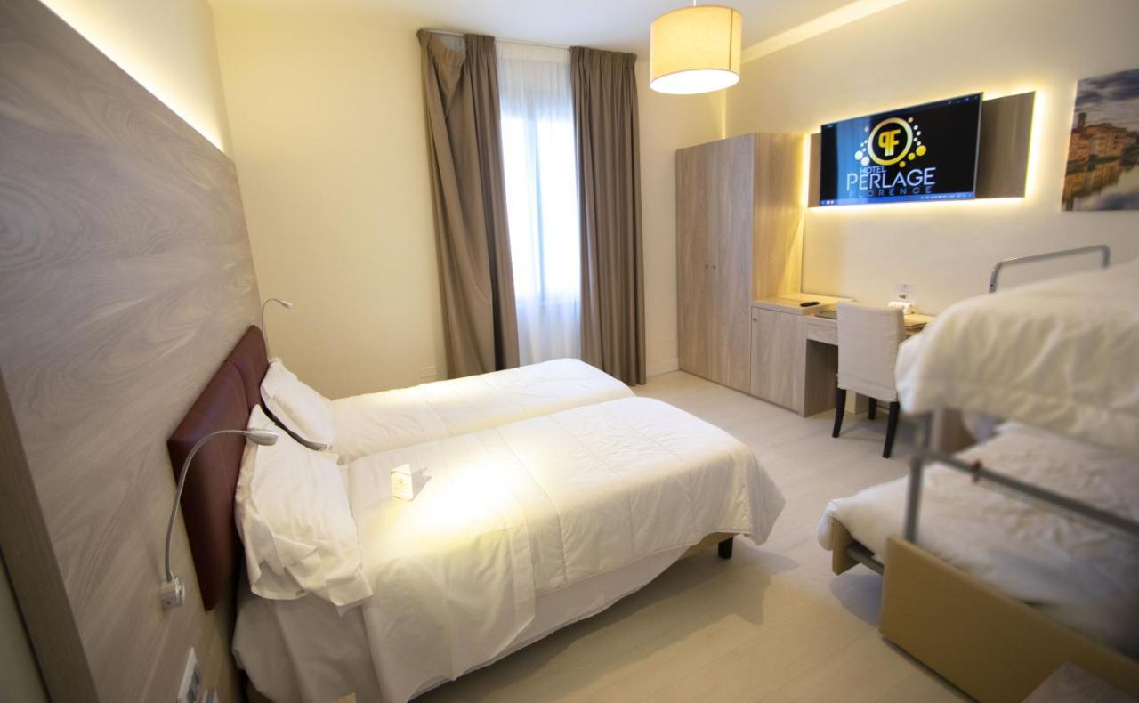 Hotel Perlage Florence Scandicci Eksteriør billede