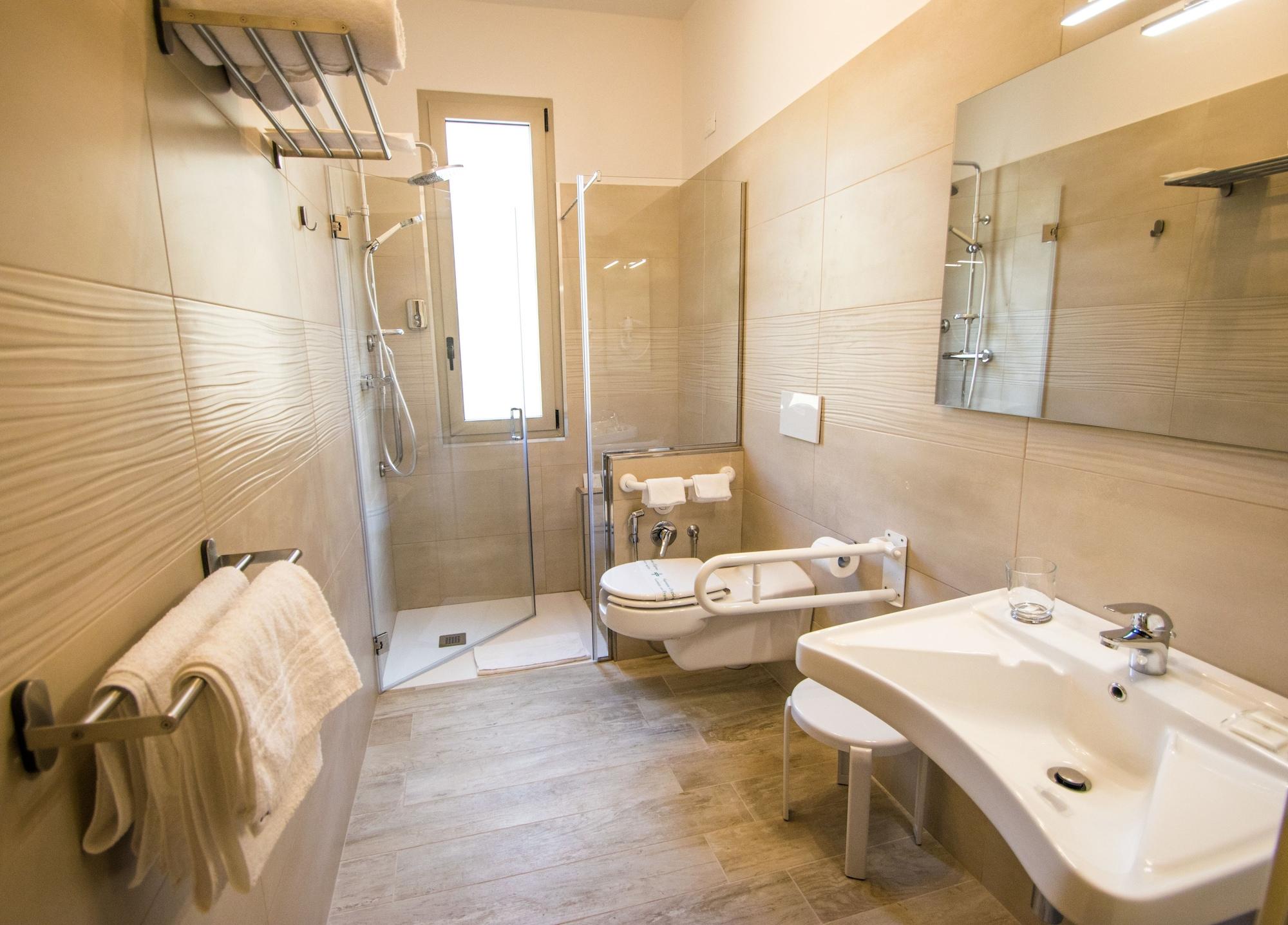 Hotel Perlage Florence Scandicci Eksteriør billede