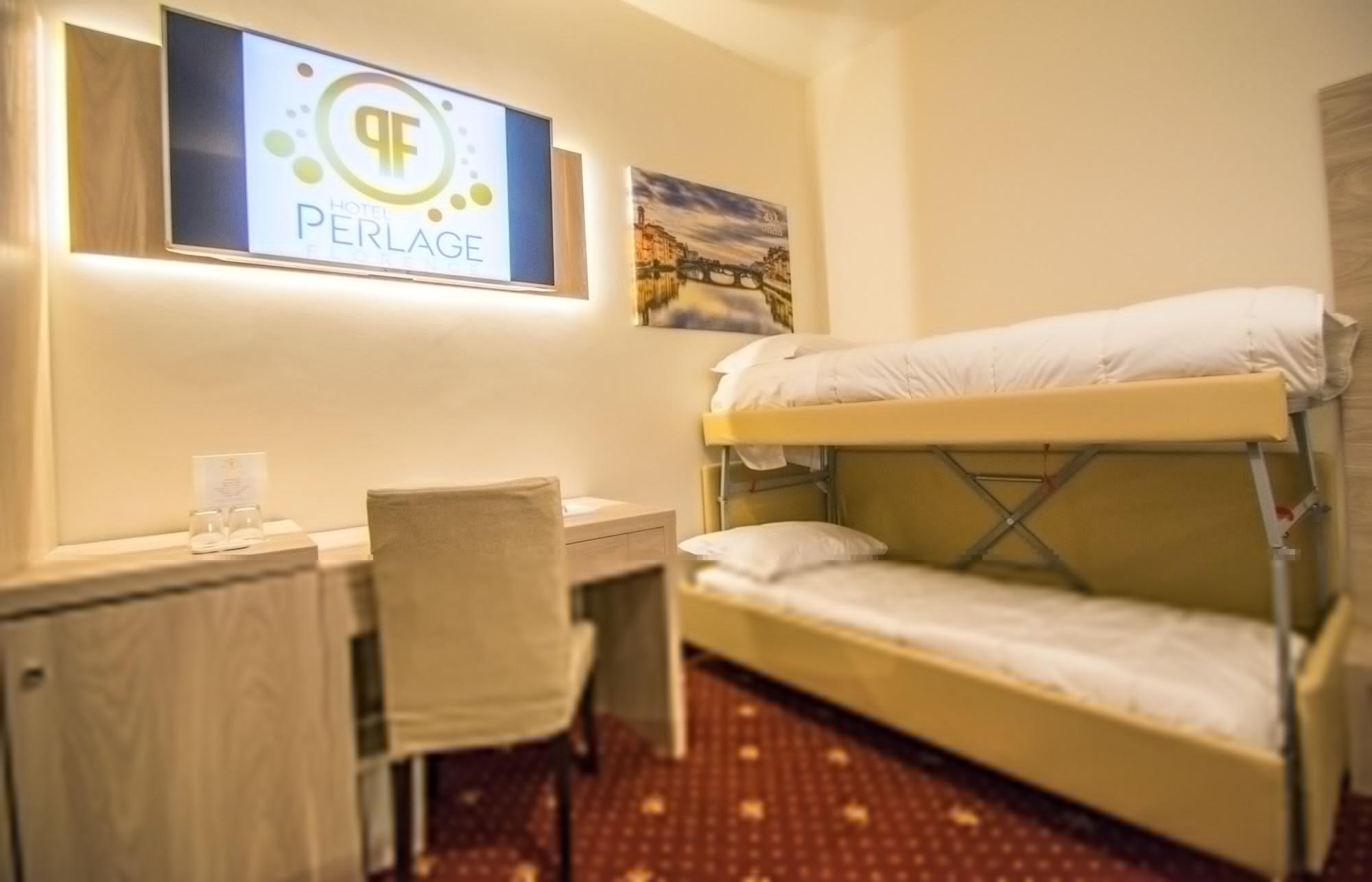 Hotel Perlage Florence Scandicci Eksteriør billede