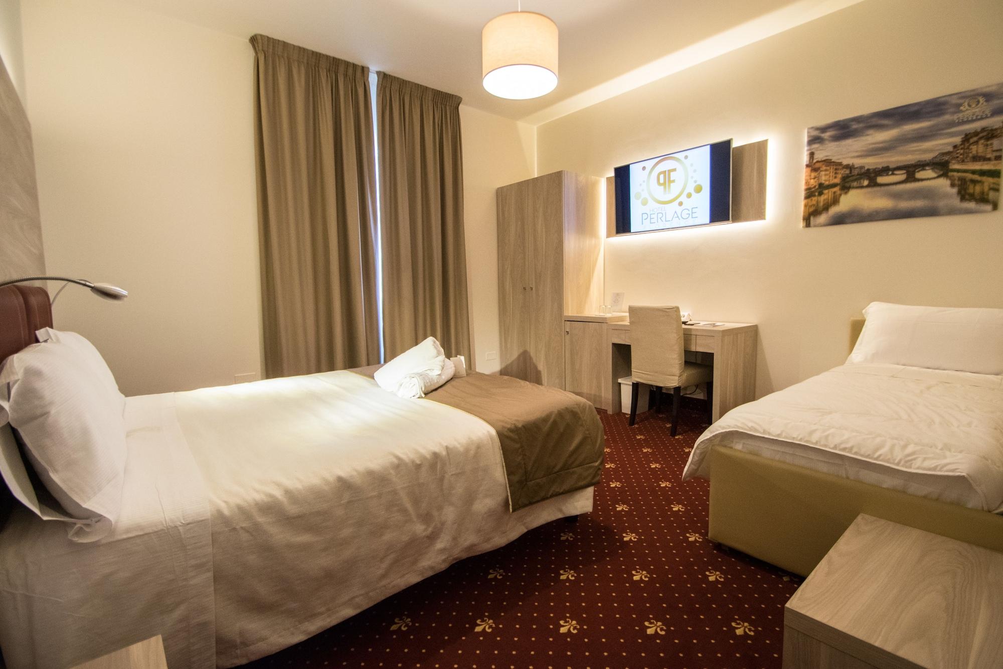 Hotel Perlage Florence Scandicci Eksteriør billede