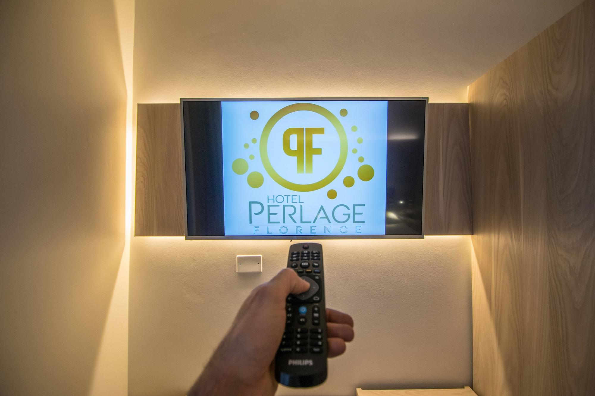 Hotel Perlage Florence Scandicci Eksteriør billede
