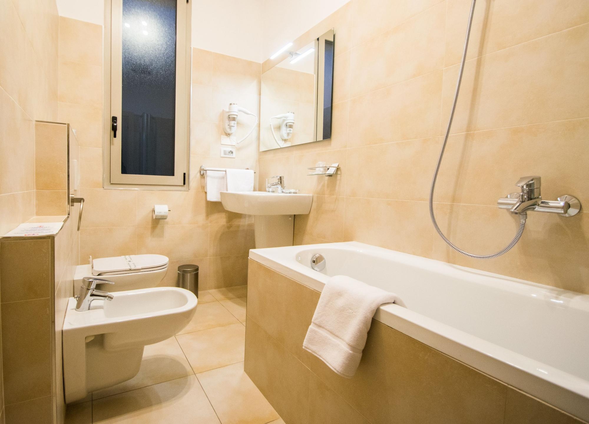 Hotel Perlage Florence Scandicci Eksteriør billede