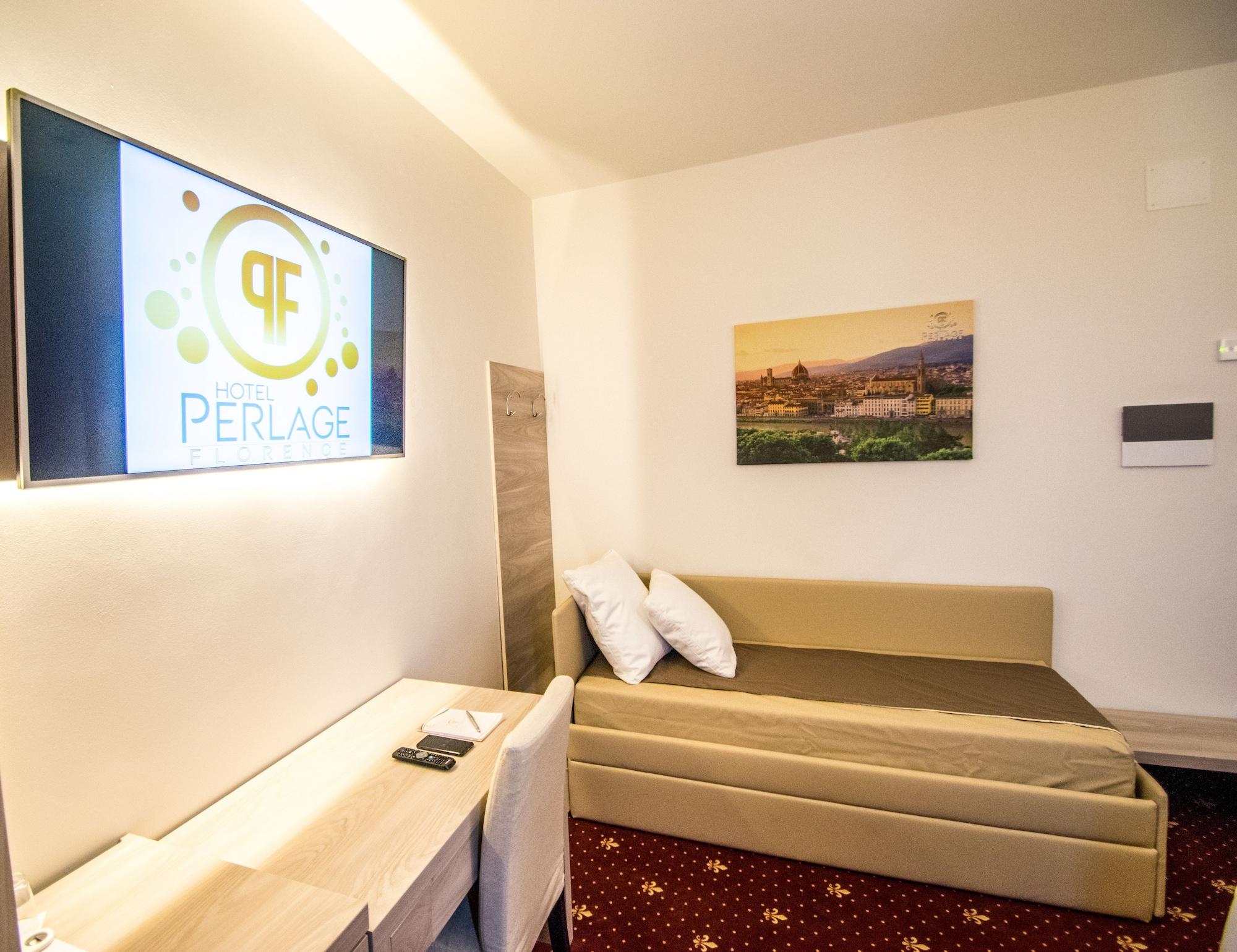 Hotel Perlage Florence Scandicci Eksteriør billede