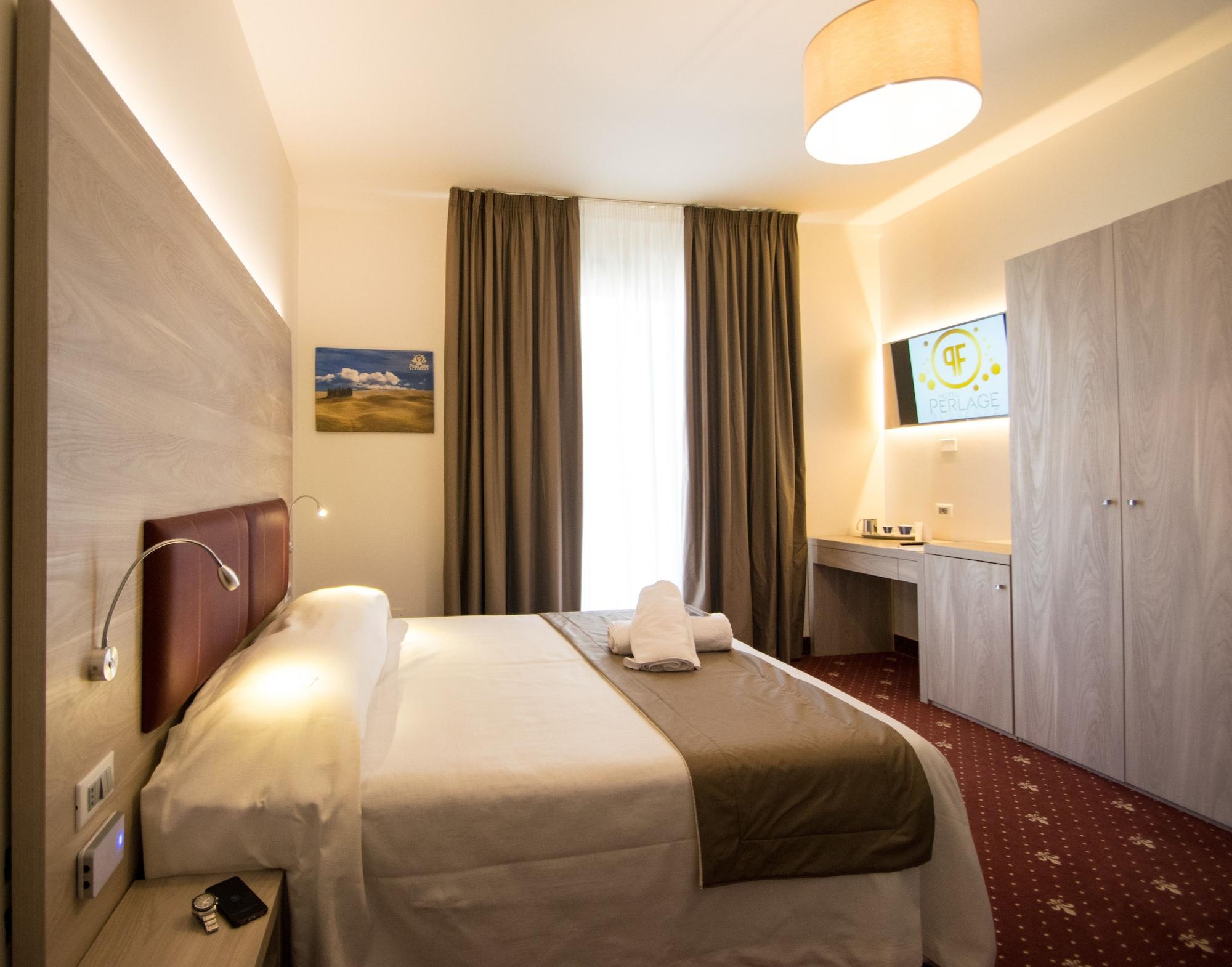 Hotel Perlage Florence Scandicci Eksteriør billede