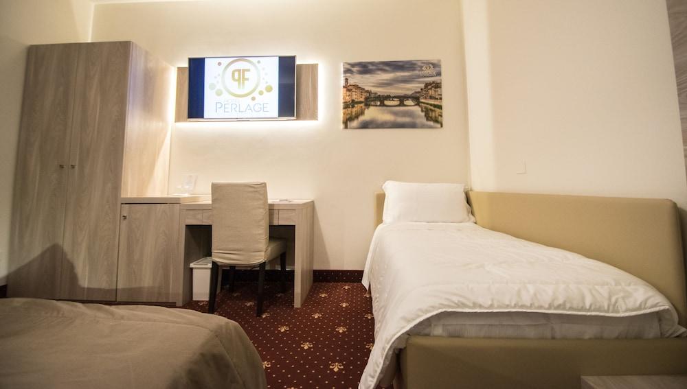 Hotel Perlage Florence Scandicci Eksteriør billede