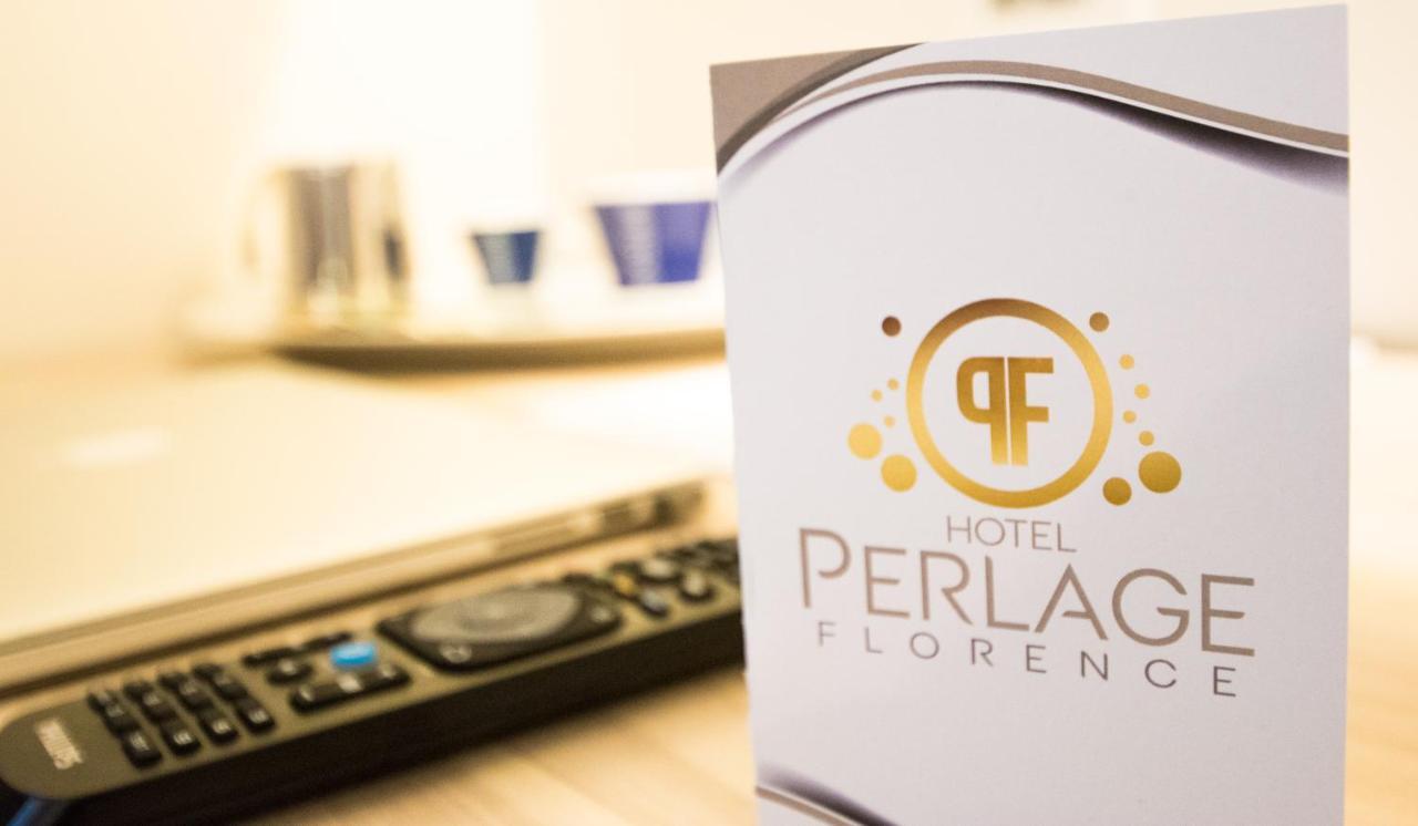 Hotel Perlage Florence Scandicci Eksteriør billede