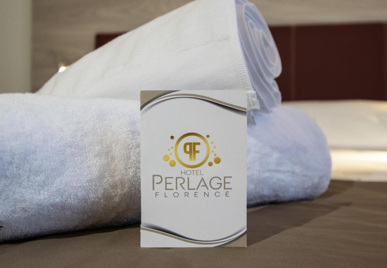 Hotel Perlage Florence Scandicci Eksteriør billede