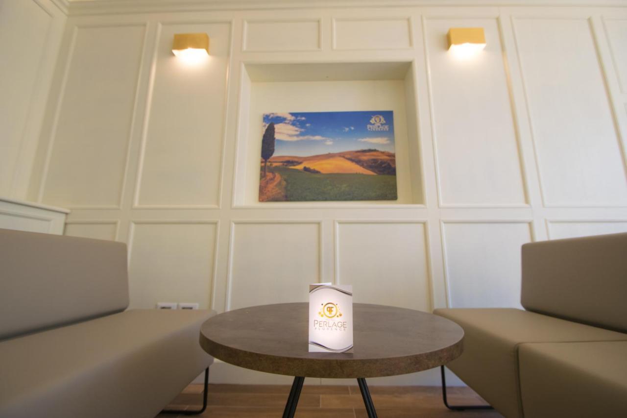 Hotel Perlage Florence Scandicci Eksteriør billede