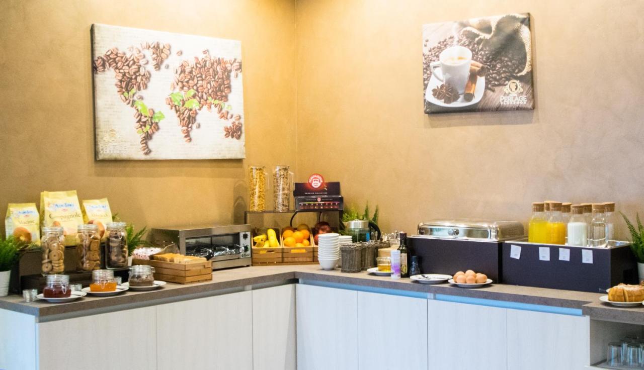 Hotel Perlage Florence Scandicci Eksteriør billede