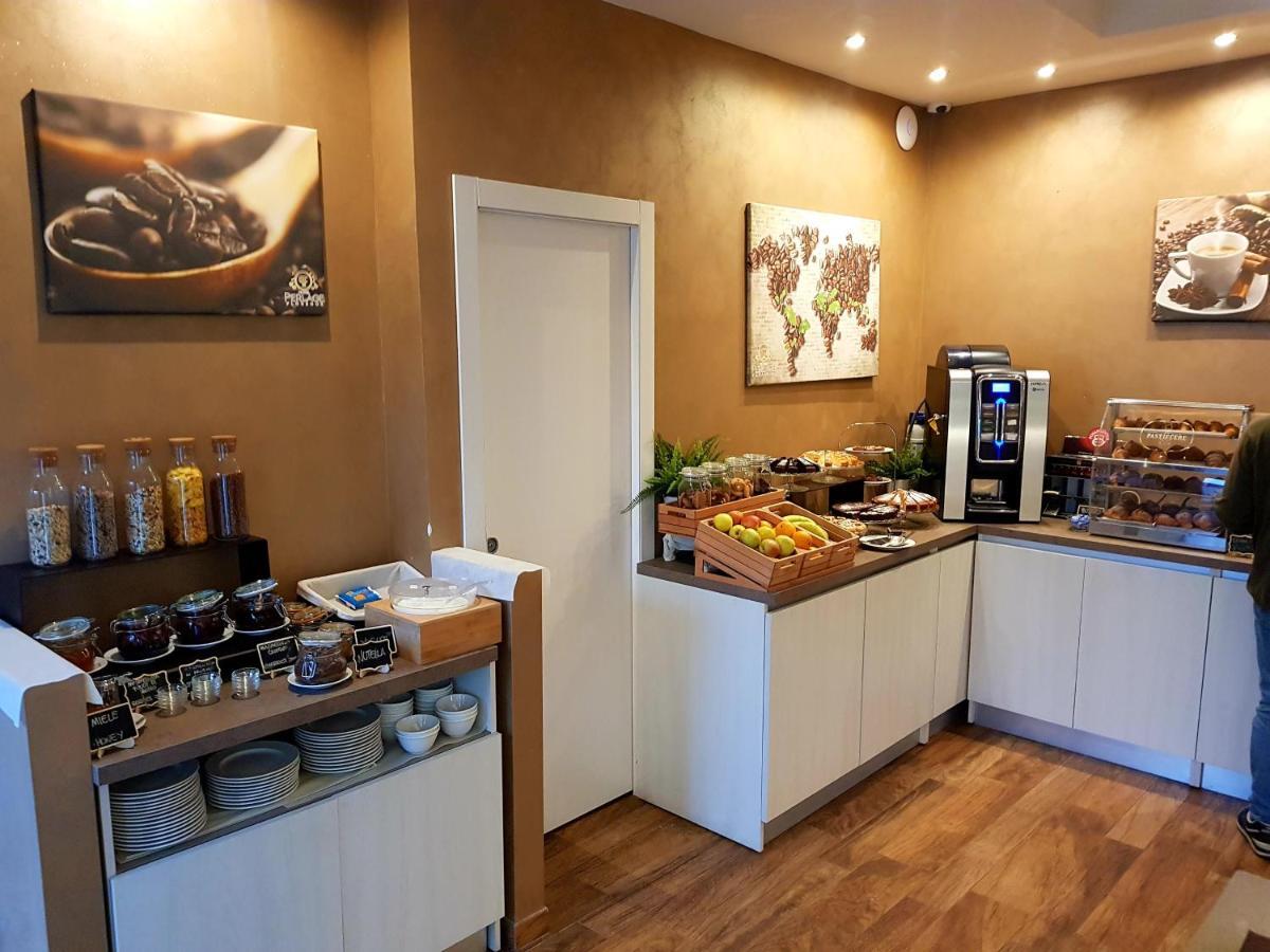 Hotel Perlage Florence Scandicci Eksteriør billede